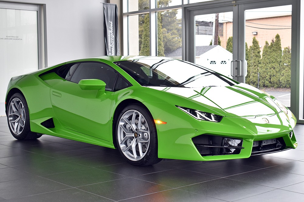 2019 Lamborghini Huracan Image 10