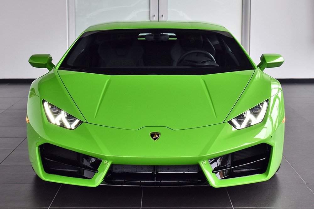 2019 Lamborghini Huracan Image 11