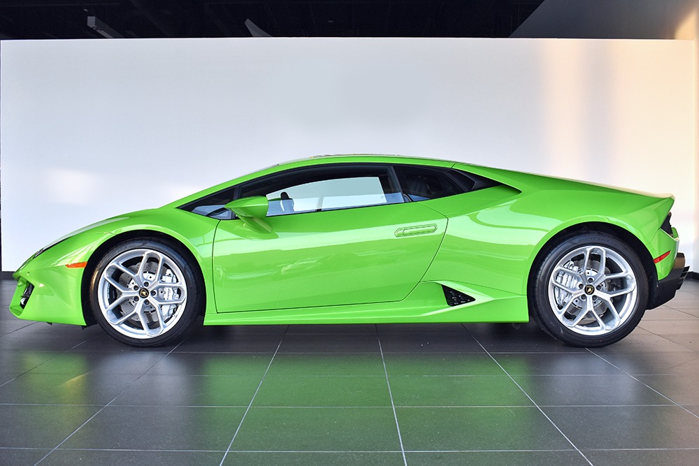 2019 Lamborghini Huracan Image 5