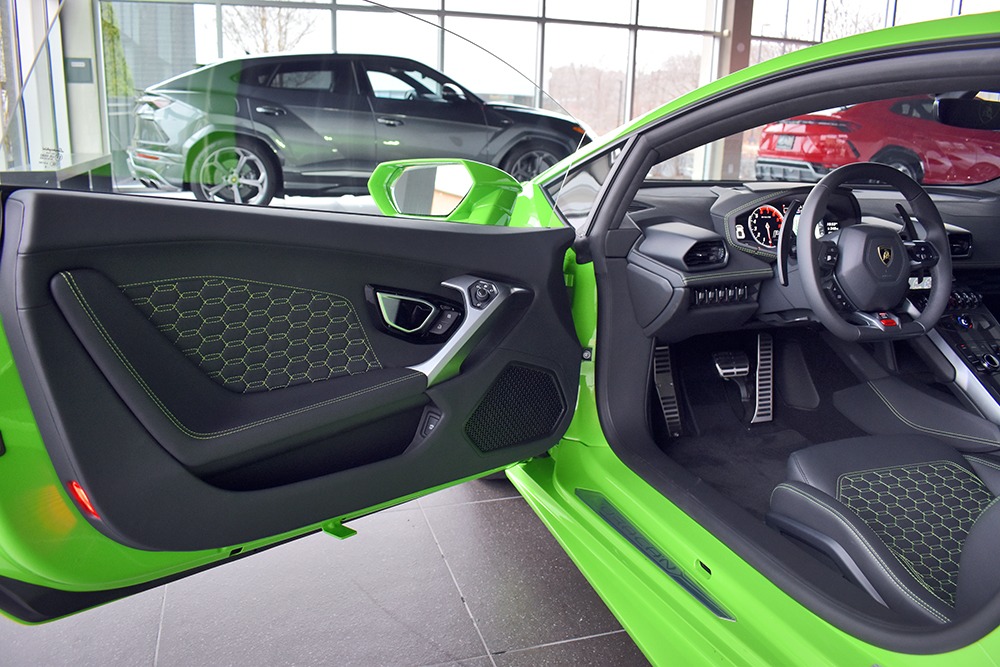2019 Lamborghini Huracan Image 6
