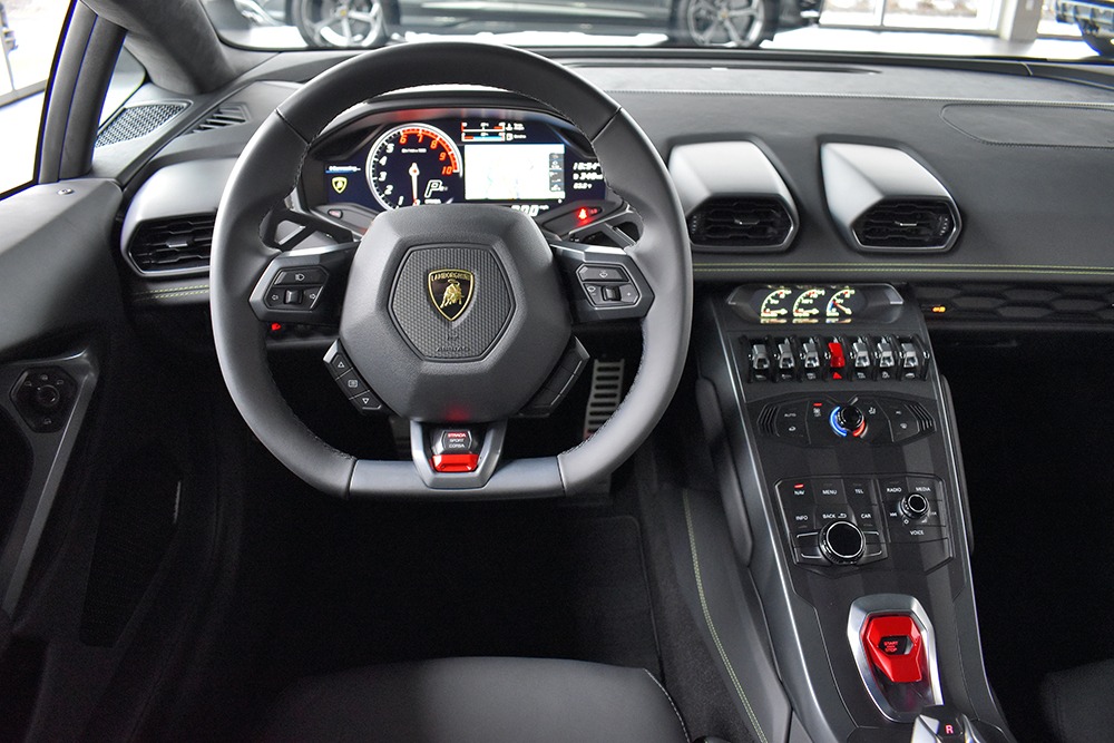 2019 Lamborghini Huracan Image 7