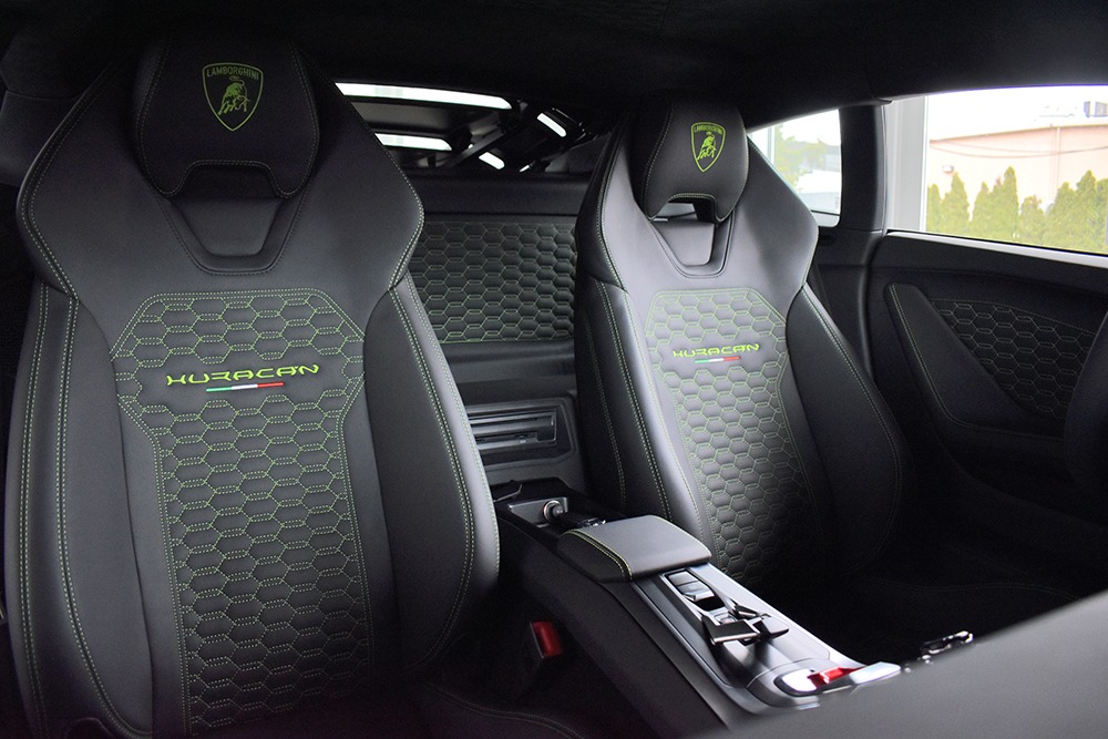 2019 Lamborghini Huracan Image 8