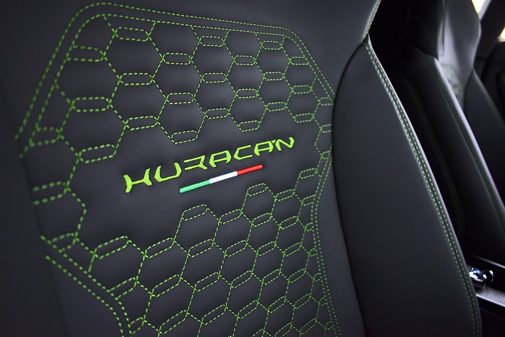 2019 Lamborghini Huracan Image 9