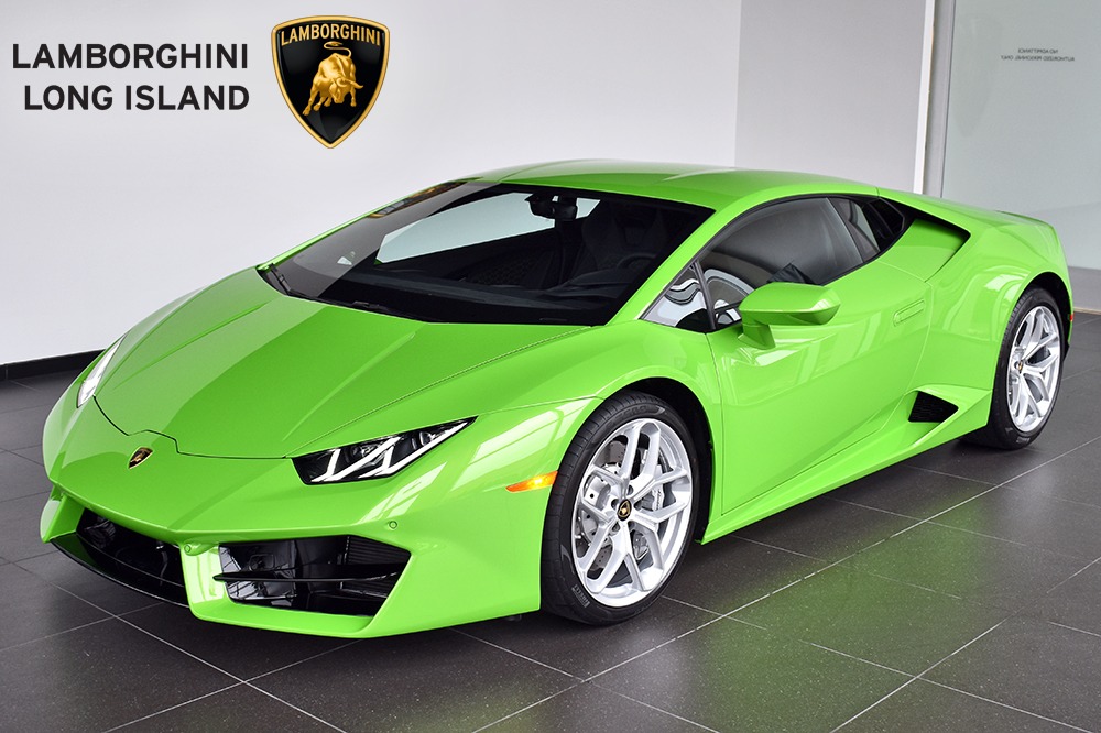 2019 Lamborghini Huracan Image 1