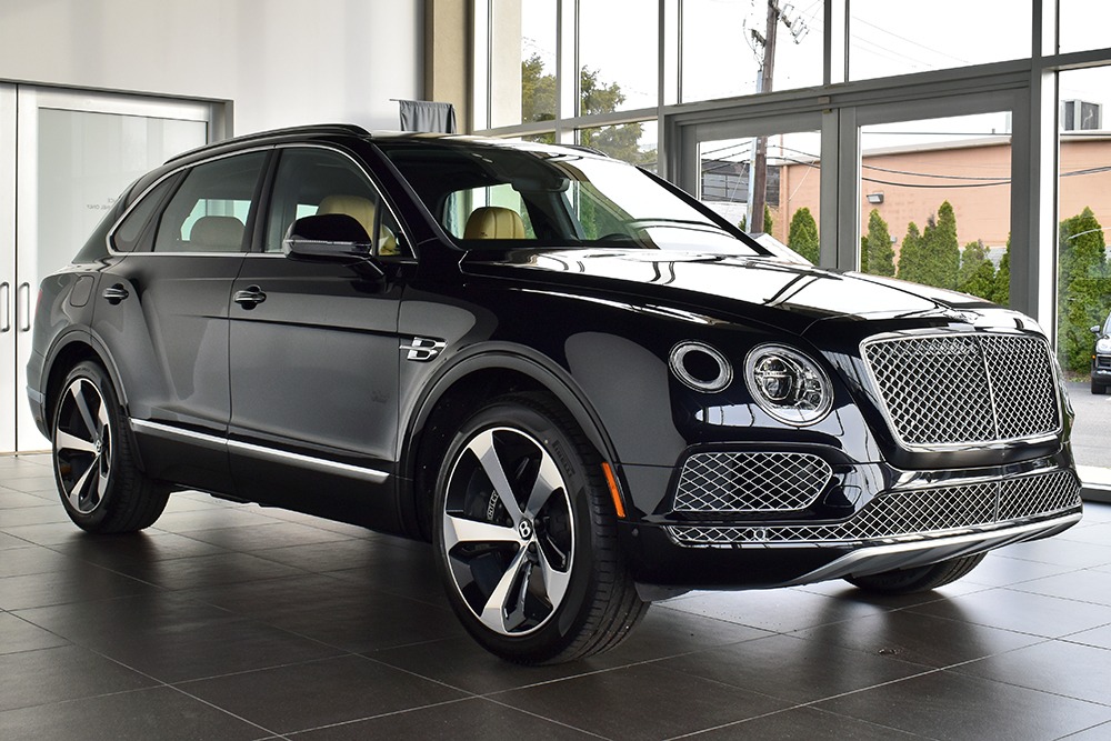 2019 Bentley Bentayga V8 Image 10
