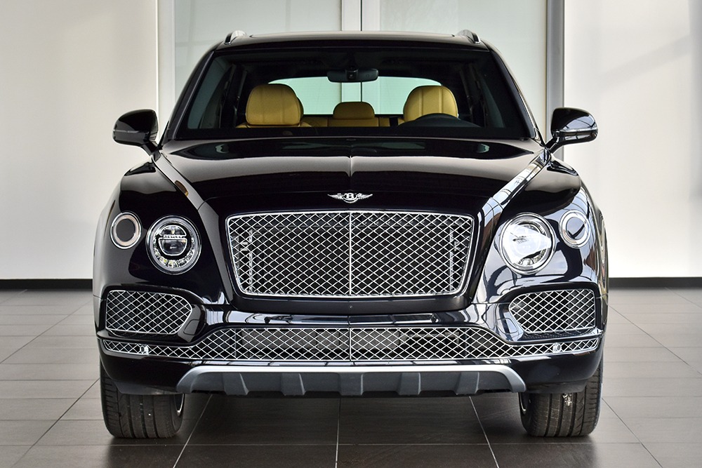 2019 Bentley Bentayga V8 Image 11