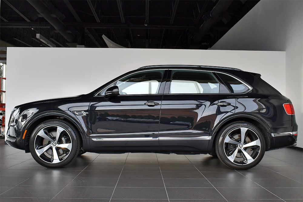 2019 Bentley Bentayga V8 Image 4
