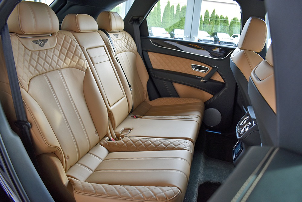 2019 Bentley Bentayga V8 Image 9