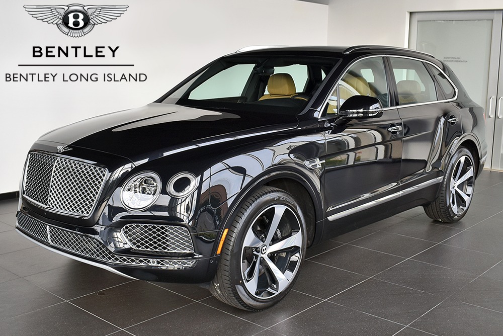 2019 Bentley Bentayga V8 Image 1