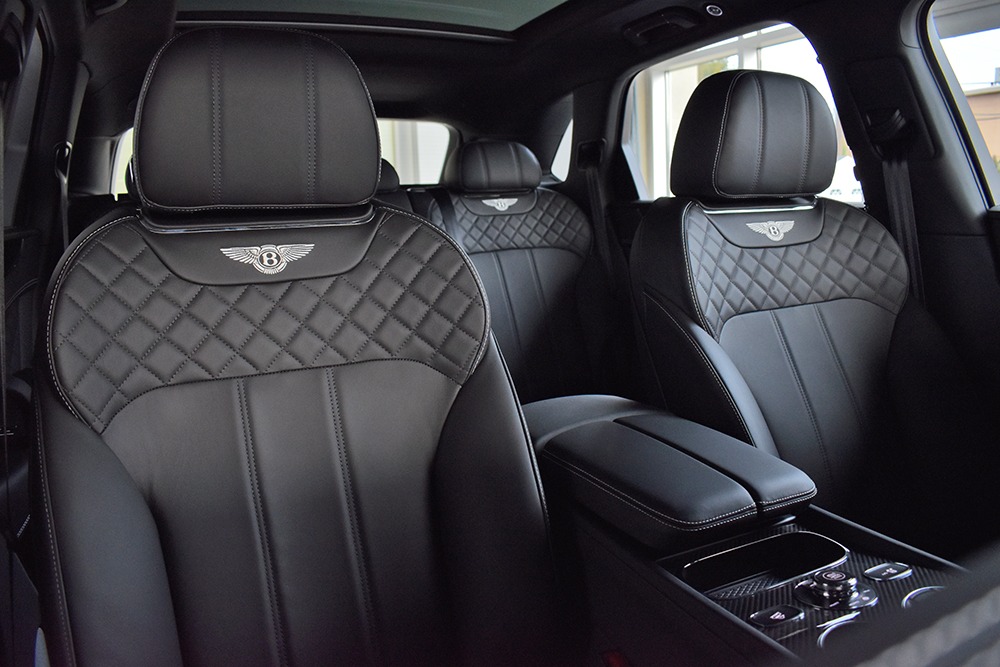 2019 Bentley Bentayga V8 Image 10