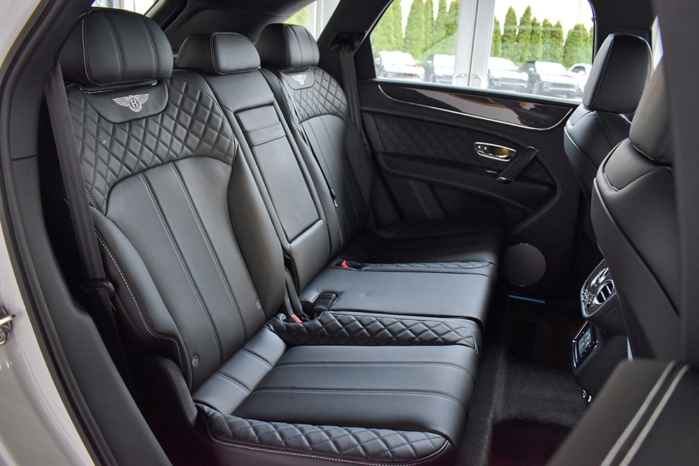 2019 Bentley Bentayga V8 Image 12