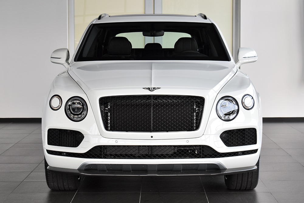 2019 Bentley Bentayga V8 Image 14