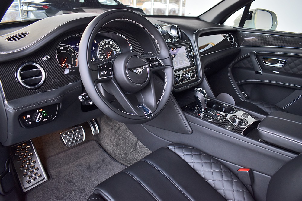 2019 Bentley Bentayga V8 Image 3