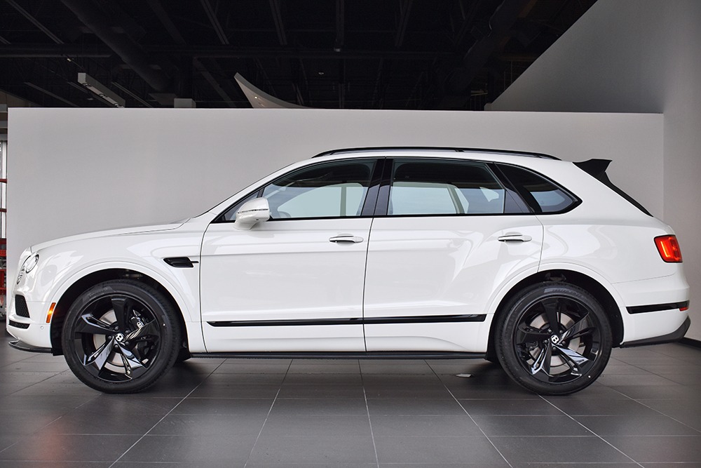 2019 Bentley Bentayga V8 Image 5