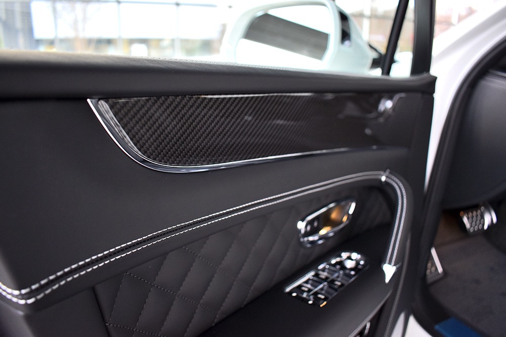 2019 Bentley Bentayga V8 Image 7