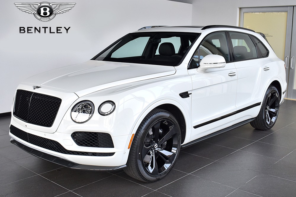 2019 Bentley Bentayga V8 Image 1
