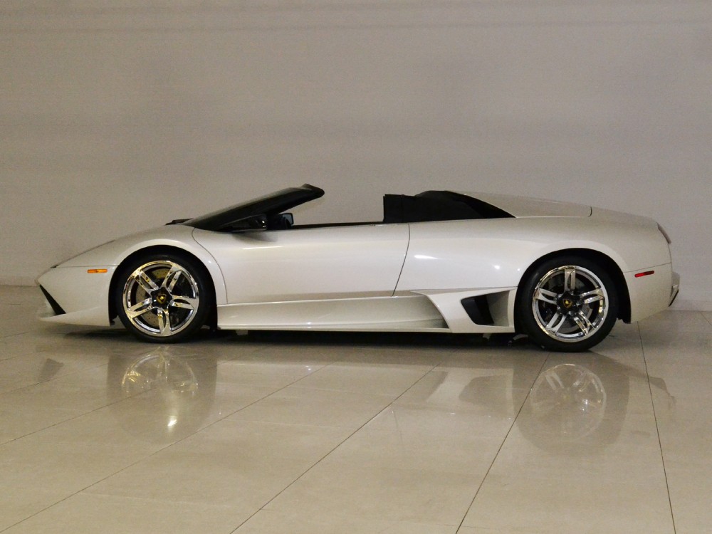 2008 Lamborghini Murcielago Image 11