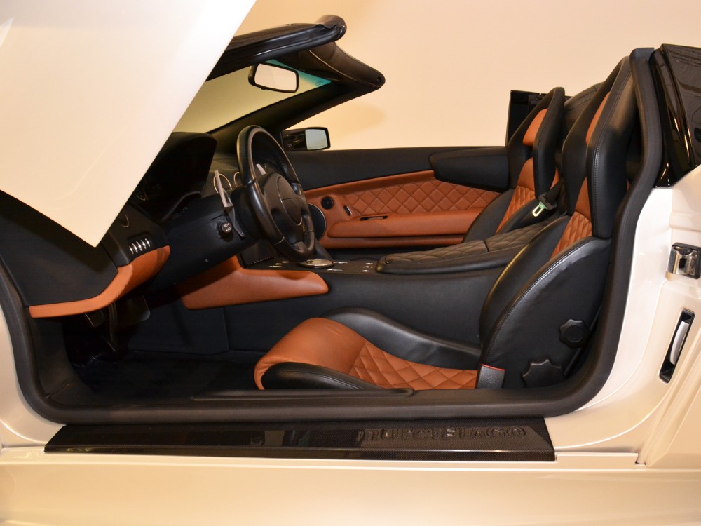 2008 Lamborghini Murcielago Image 12
