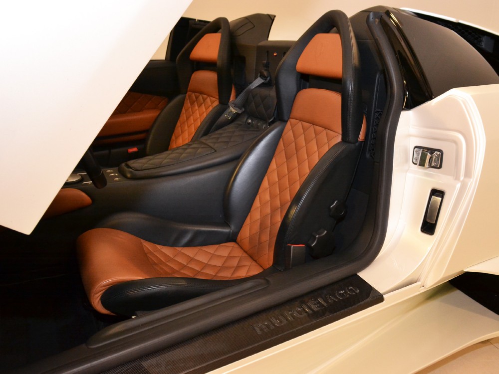 2008 Lamborghini Murcielago Image 13