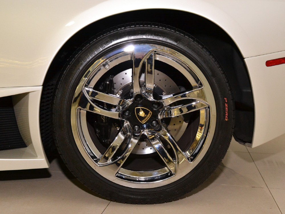 2008 Lamborghini Murcielago Image 17