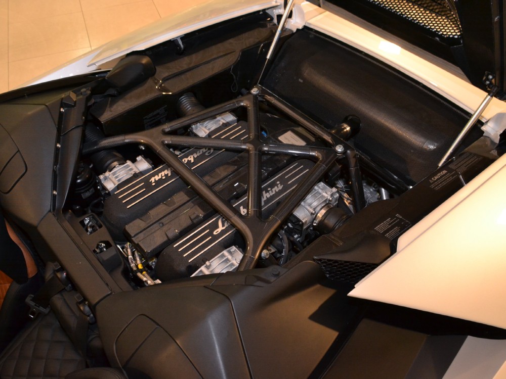 2008 Lamborghini Murcielago Image 18