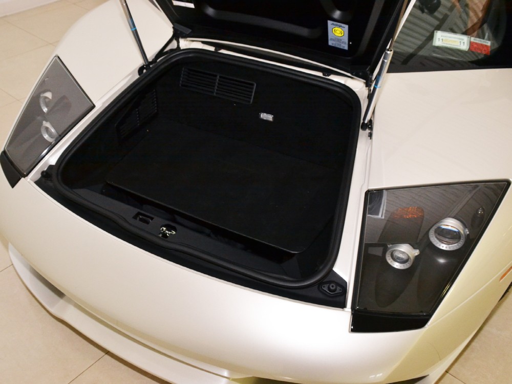 2008 Lamborghini Murcielago Image 19
