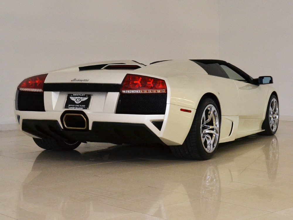 2008 Lamborghini Murcielago Image 2