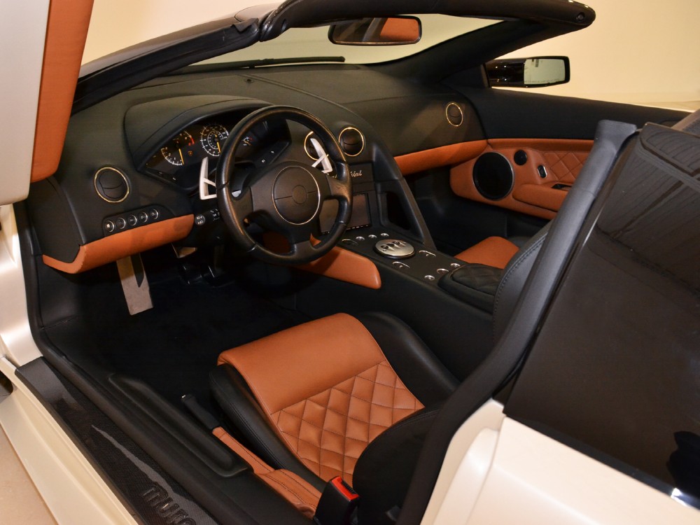 2008 Lamborghini Murcielago Image 3