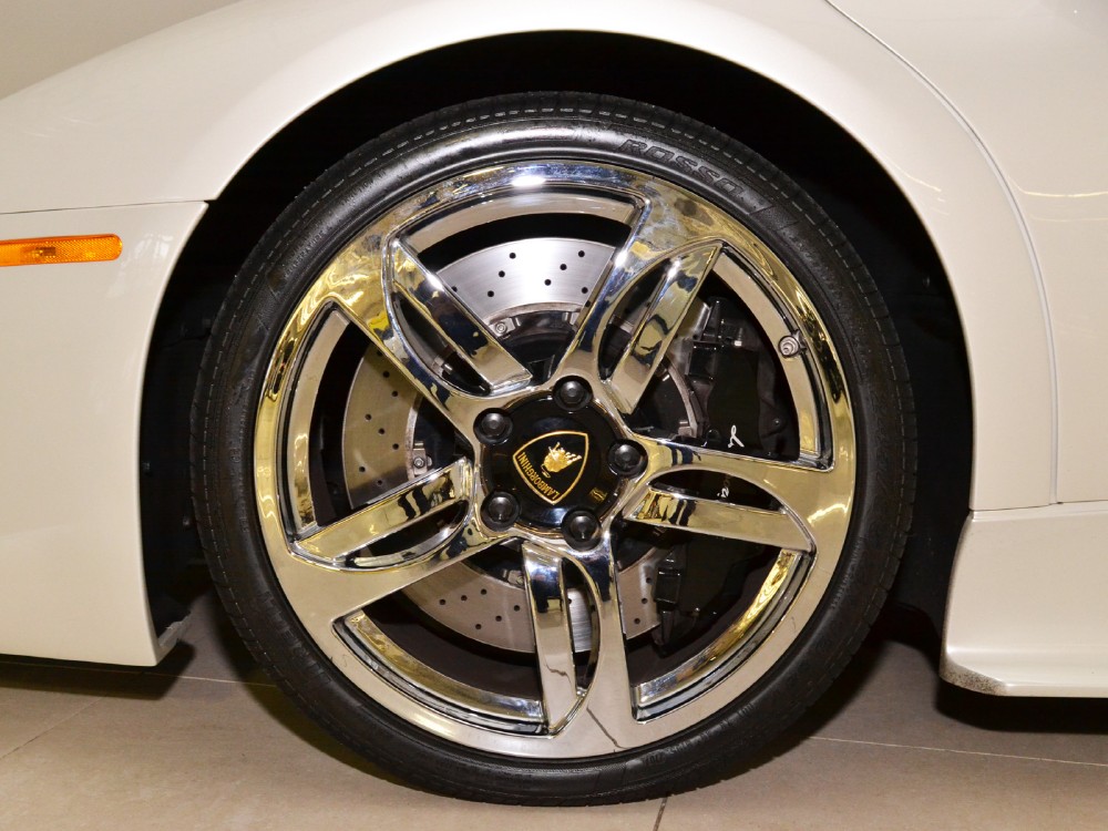 2008 Lamborghini Murcielago Image 4