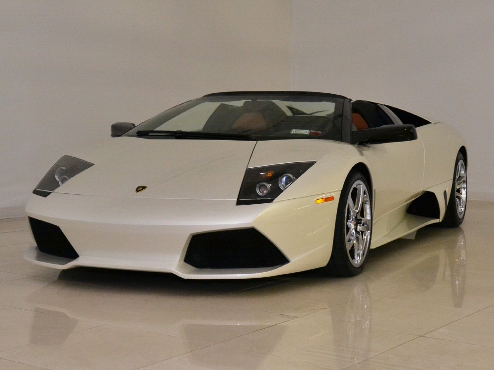 2008 Lamborghini Murcielago Image 5