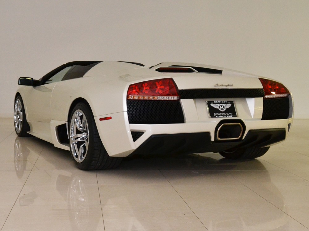2008 Lamborghini Murcielago Image 8