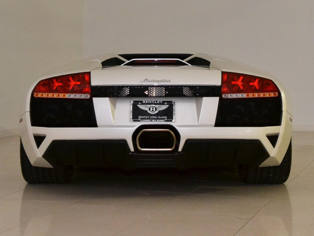 2008 Lamborghini Murcielago Image 9