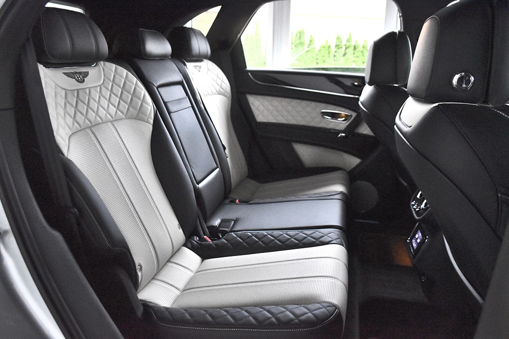 2019 Bentley Bentayga V8 Image 10