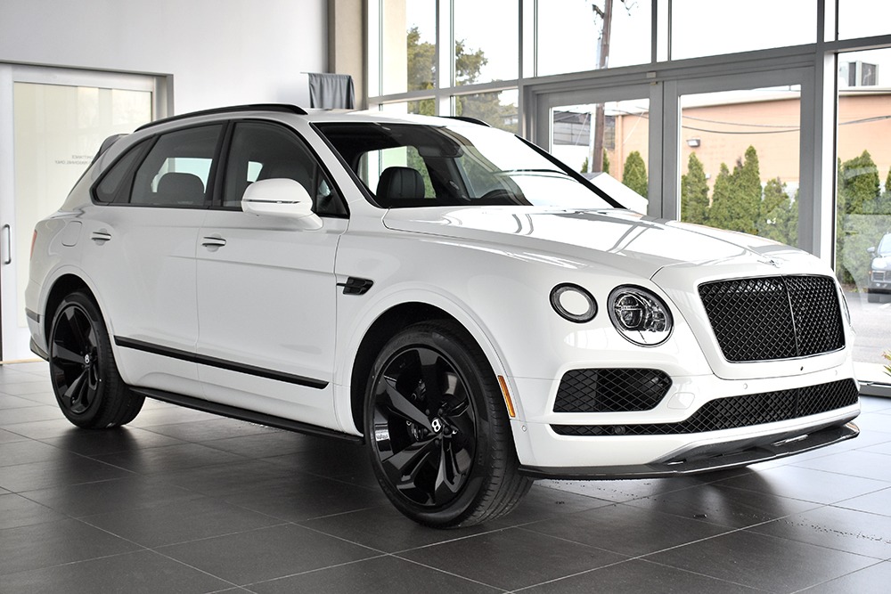 2019 Bentley Bentayga V8 Image 2