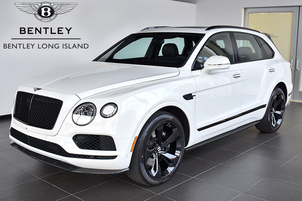 2019 Bentley Bentayga V8 Image 1