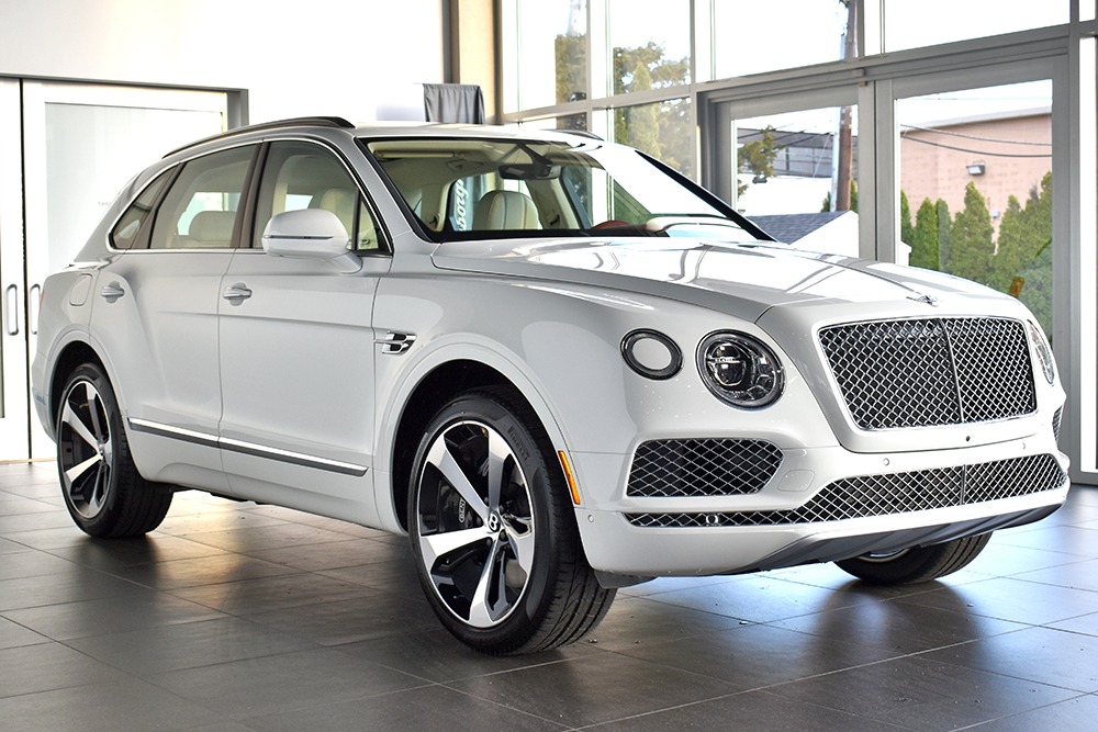 2019 Bentley Bentayga V8 Image 10