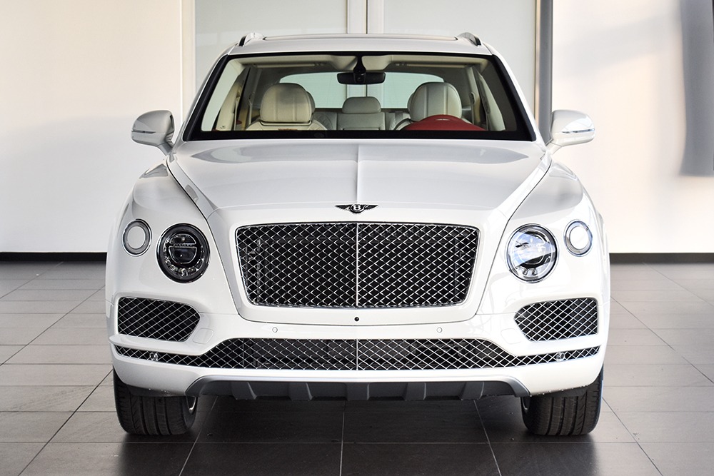 2019 Bentley Bentayga V8 Image 11
