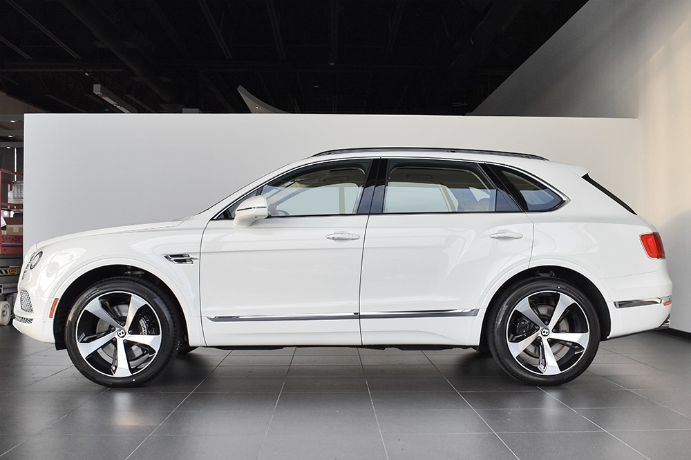 2019 Bentley Bentayga V8 Image 5