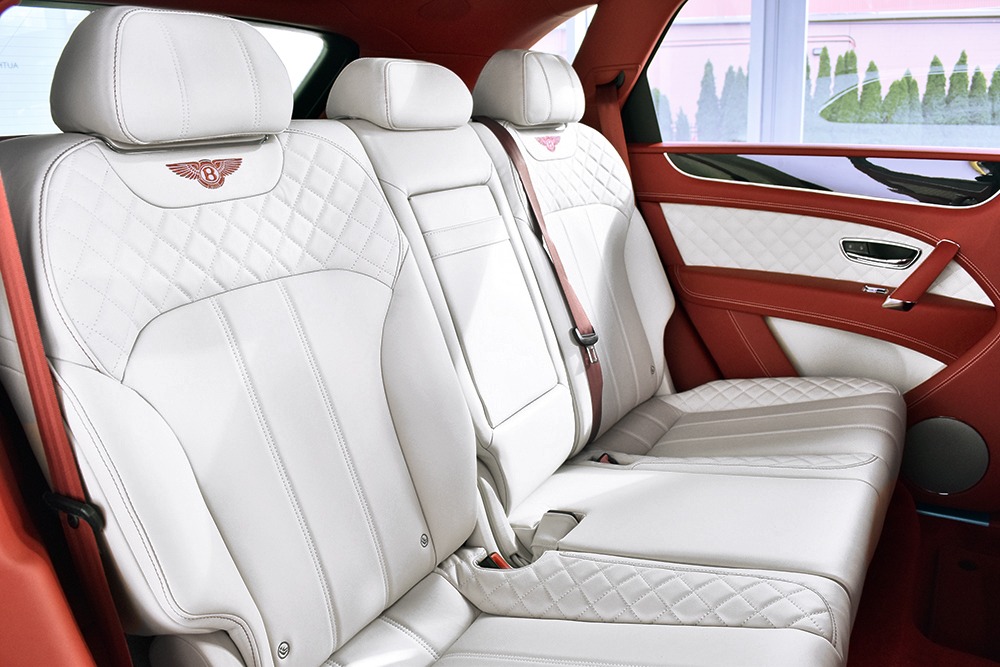 2019 Bentley Bentayga V8 Image 9