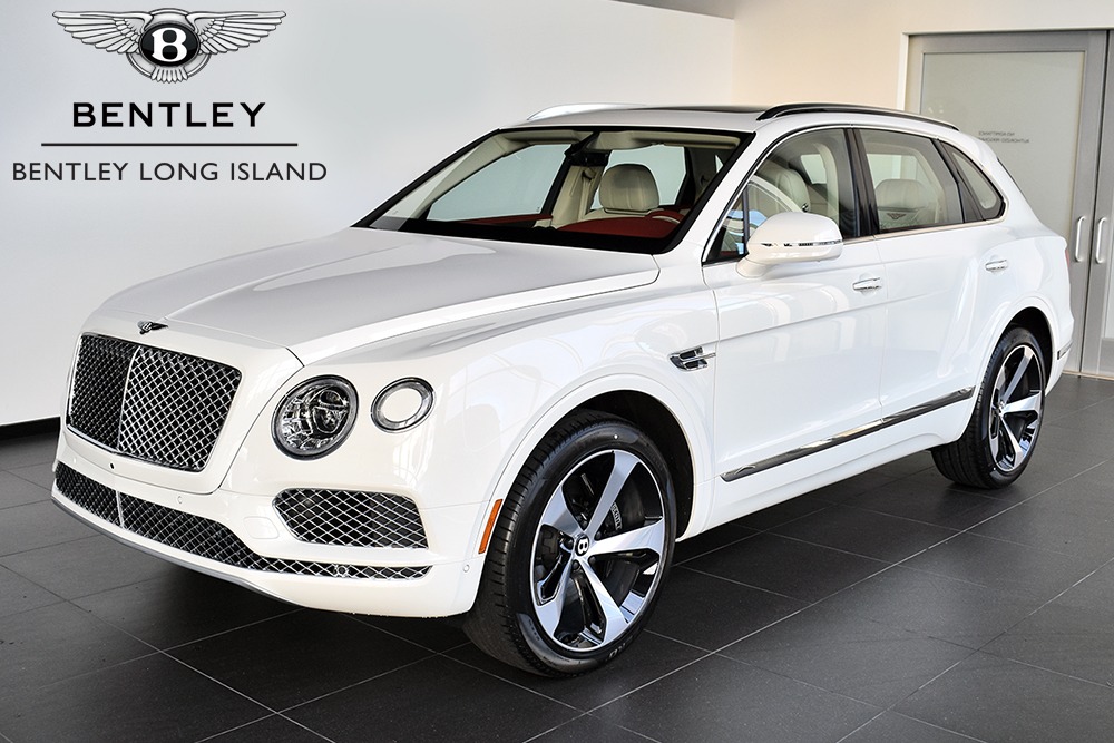 2019 Bentley Bentayga V8 Image 1