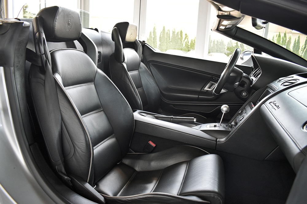 2007 Lamborghini Gallardo Image 10
