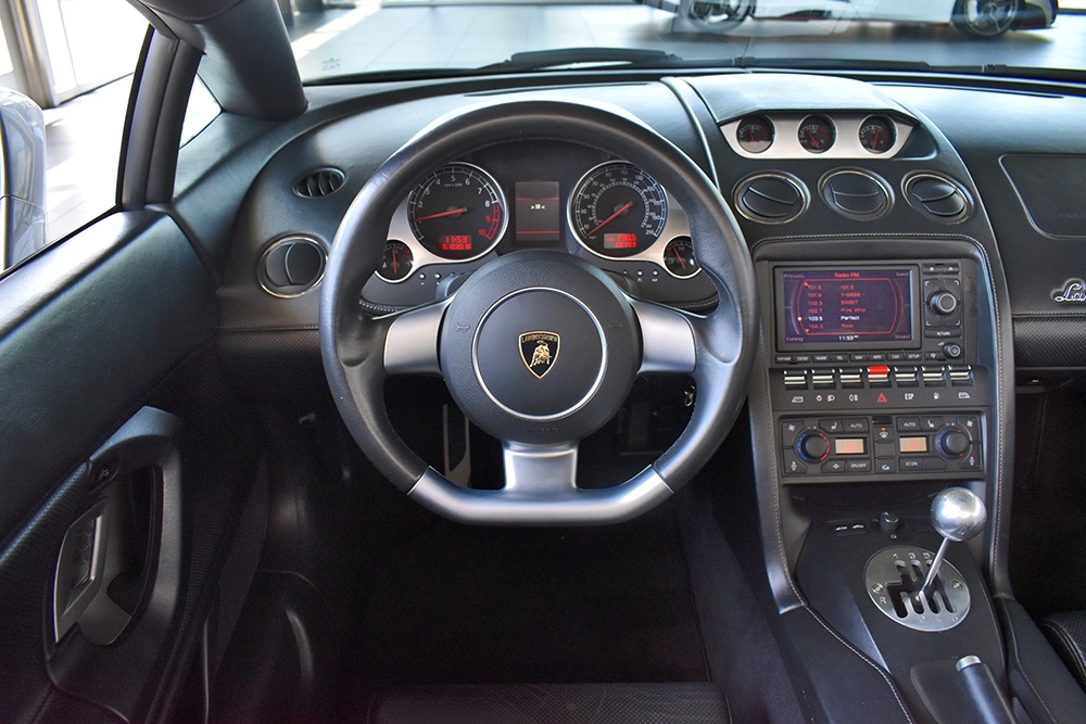 2007 Lamborghini Gallardo Image 12