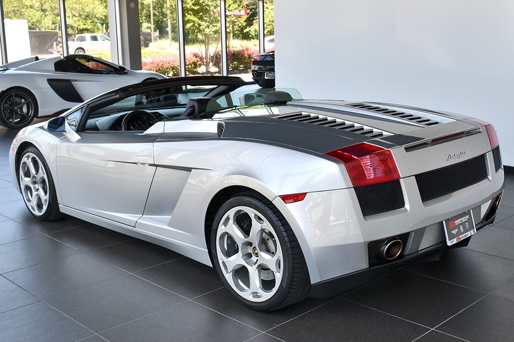 2007 Lamborghini Gallardo Image 13