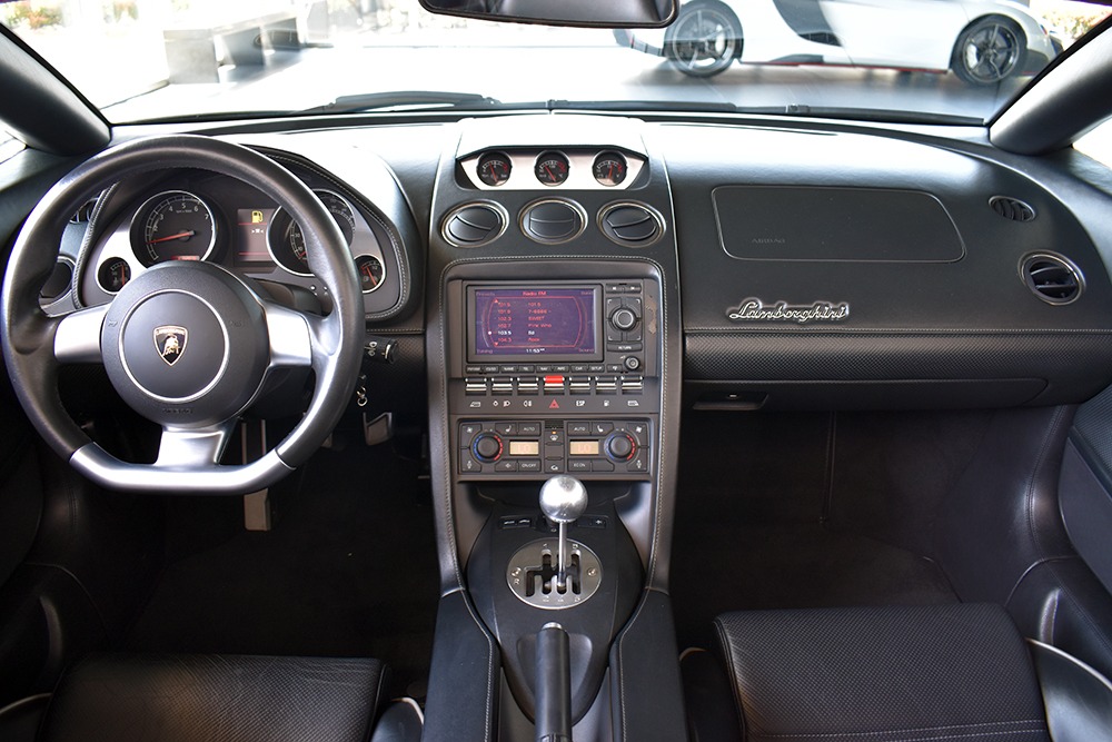 2007 Lamborghini Gallardo Image 14