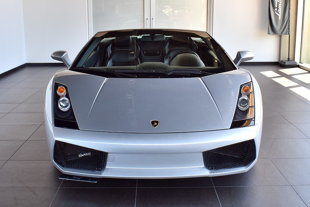 2007 Lamborghini Gallardo Image 15