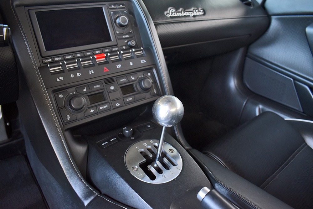 2007 Lamborghini Gallardo Image 2