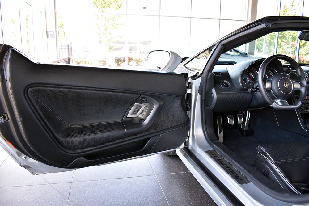 2007 Lamborghini Gallardo Image 3