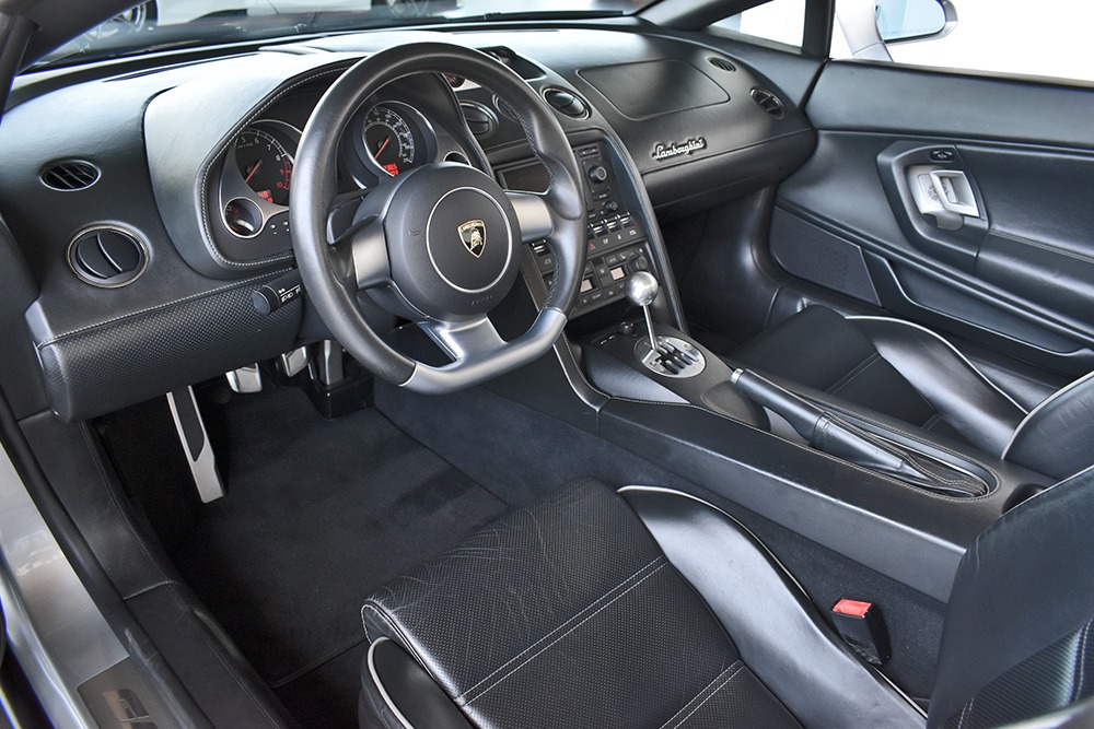 2007 Lamborghini Gallardo Image 4