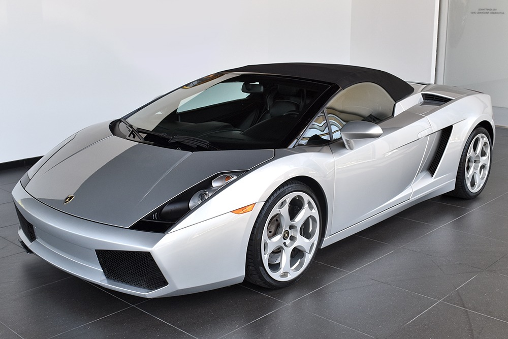 2007 Lamborghini Gallardo Image 6