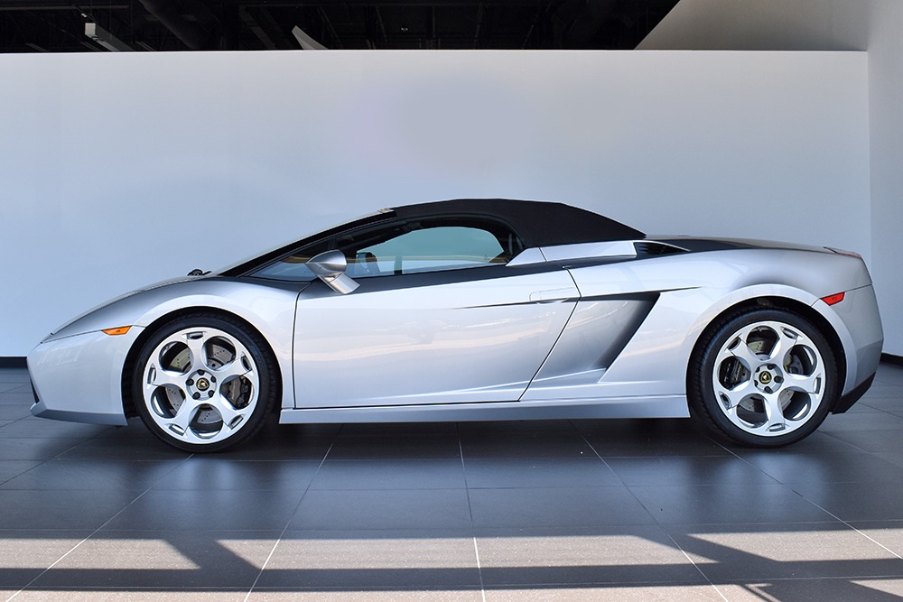 2007 Lamborghini Gallardo Image 7